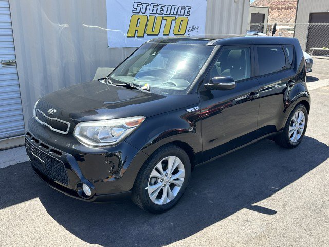 Used 2016 Kia Soul ! w/ Premium Package FWD image 1