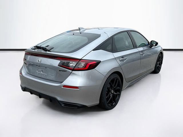 New 2026 Honda Civic Sport image 7