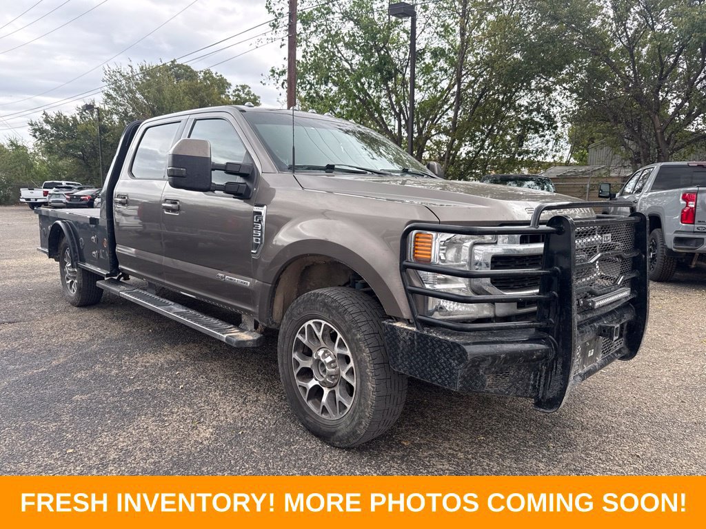 Used 2022 Ford F350 Lariat w/ Lariat Value Package AWD/4WD image 1