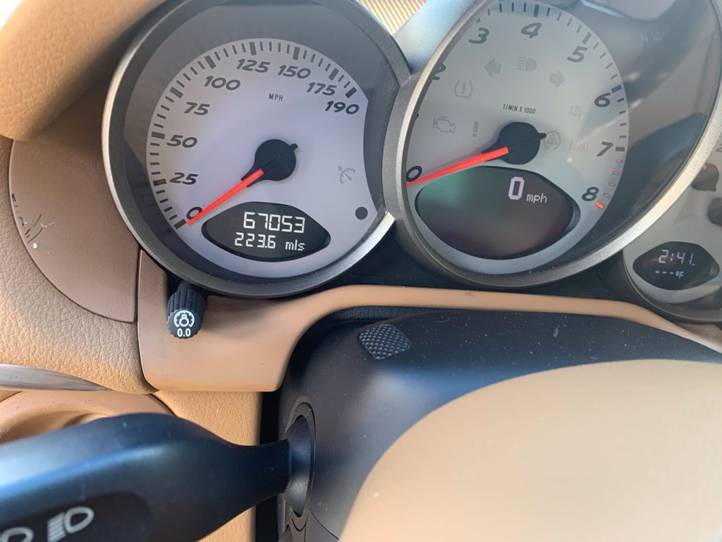 Used 2007 Porsche Boxster S RWD image 4