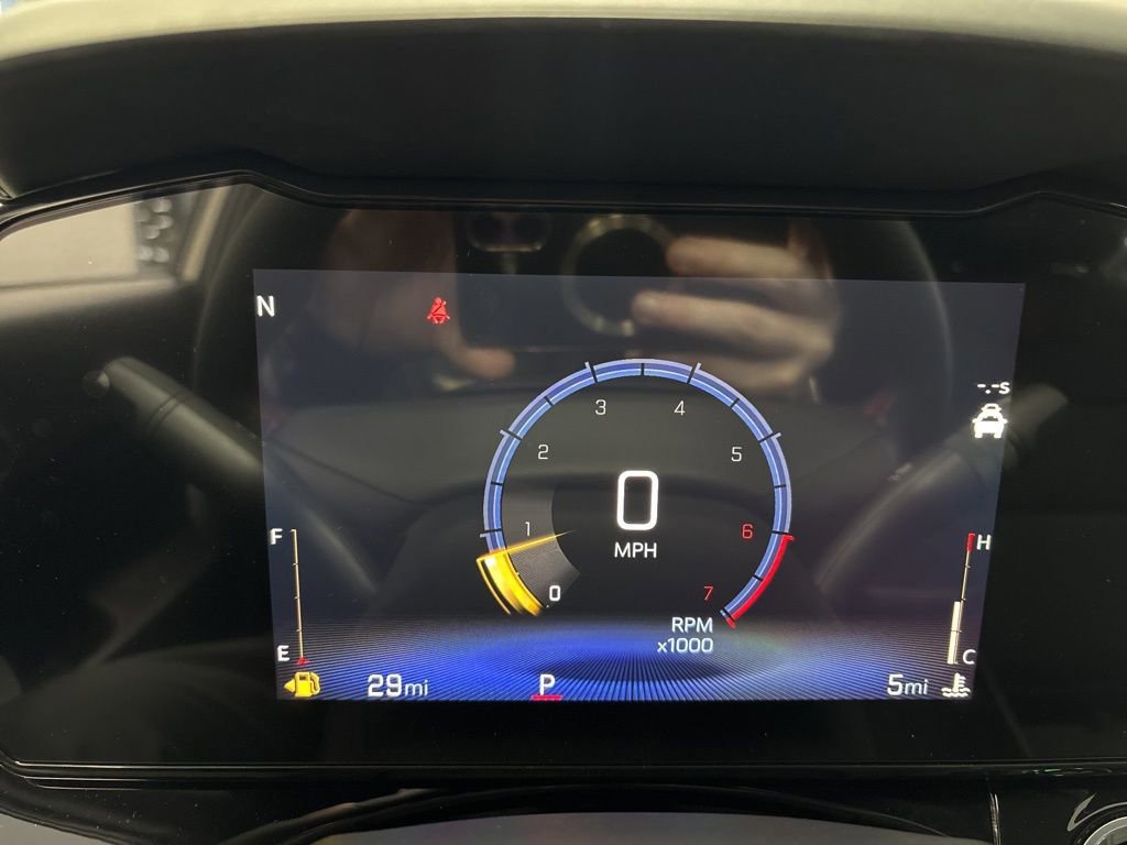 New 2026 Chevrolet Trax RS image 39