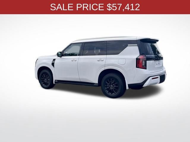 New 2025 Nissan Armada SV image 10