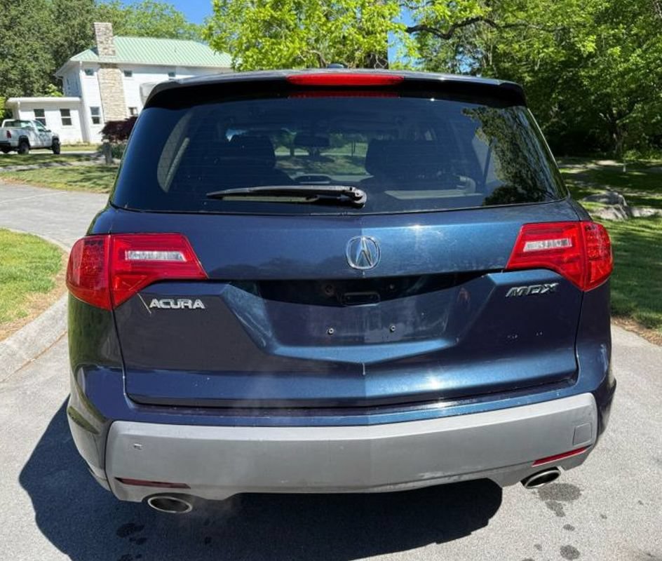 Used 2009 Acura MDX AWD/4WD image 8