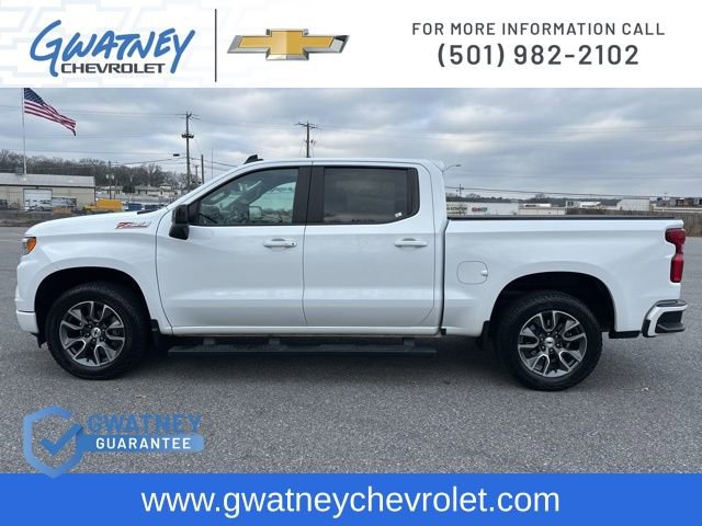 Used 2023 Chevrolet Silverado 1500 RST w/ Convenience Package II image 8