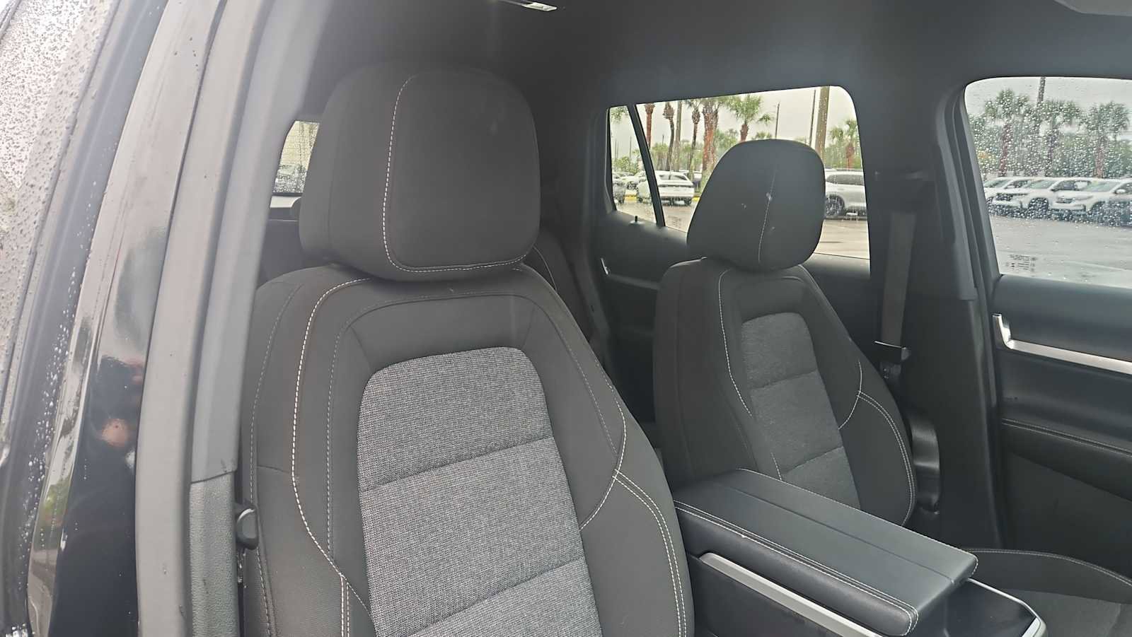 Used 2025 GMC Terrain Elevation AWD/4WD image 25