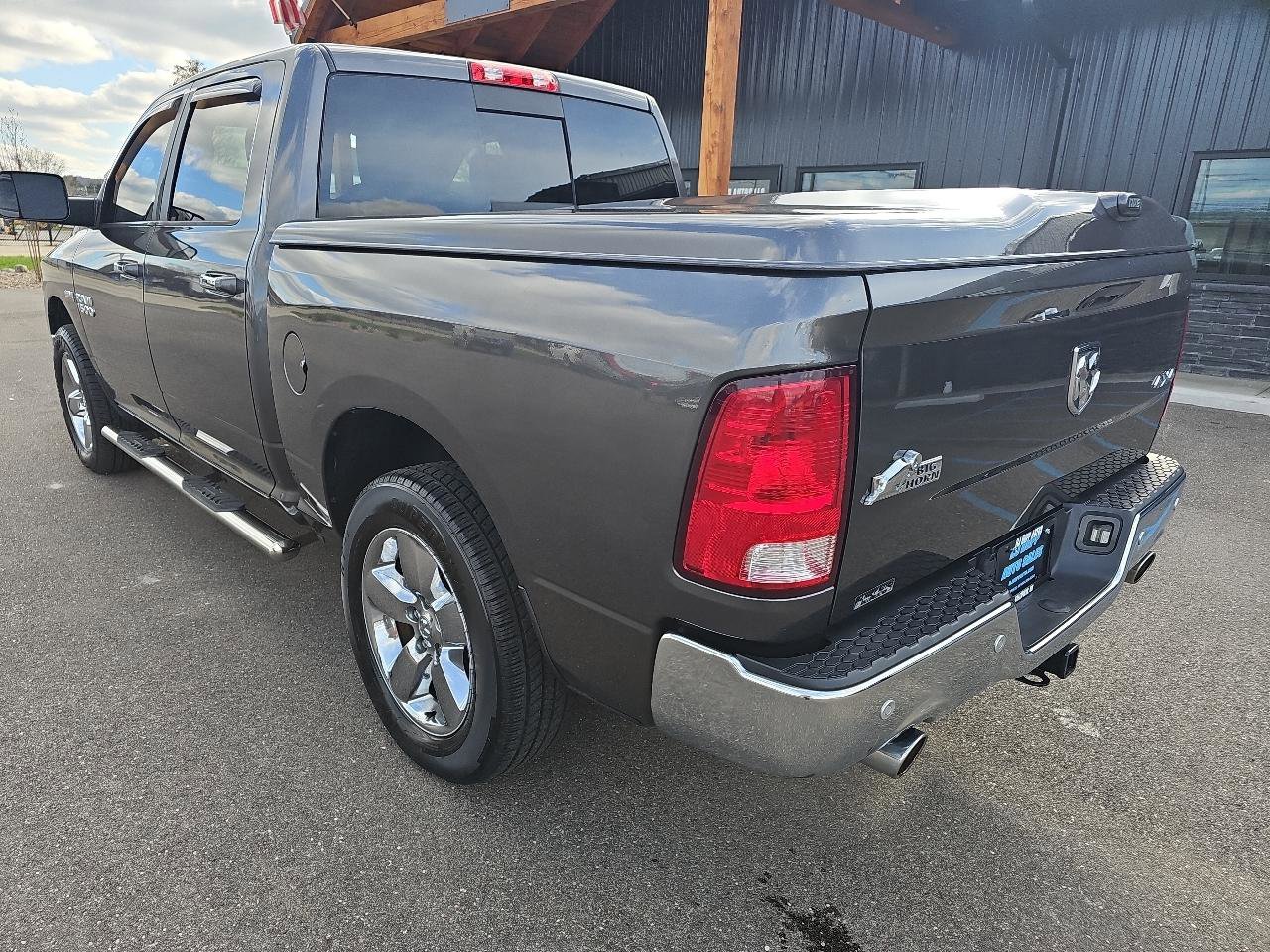 Used 2016 RAM 1500 Big Horn image 6
