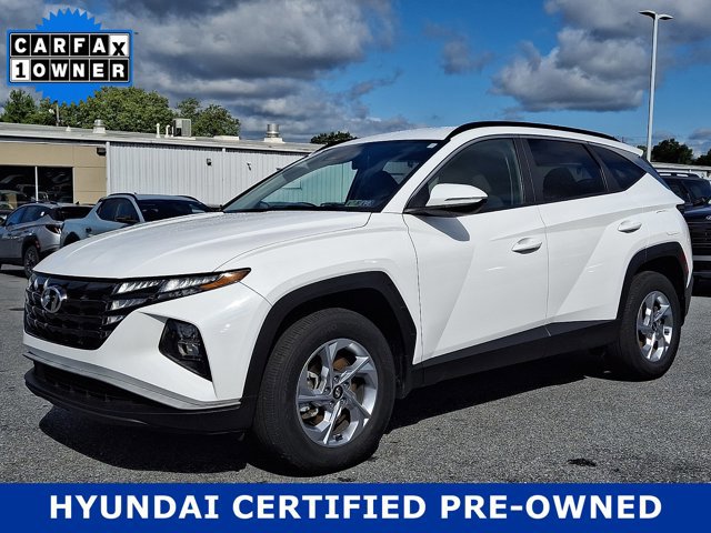 Certified 2023 Hyundai Tucson SEL AWD/4WD image 1