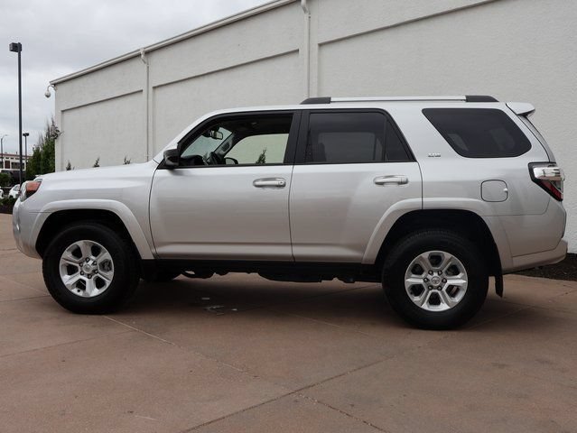 Used 2023 Toyota 4Runner SR5 RWD image 3