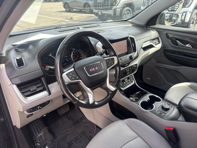 Used 2019 GMC Terrain SLT w/ Preferred Package AWD/4WD image 12