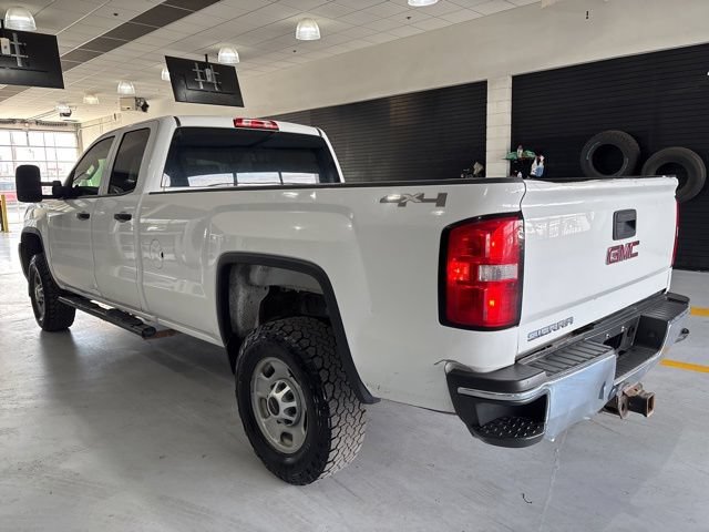 Used 2015 GMC Sierra 2500 4x4 Double Cab image 4
