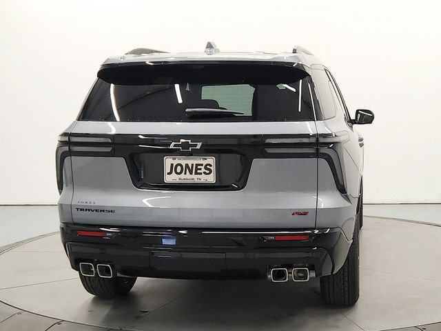 New 2026 Chevrolet Traverse RS w/ LPO, Floor Liner Package FWD image 6