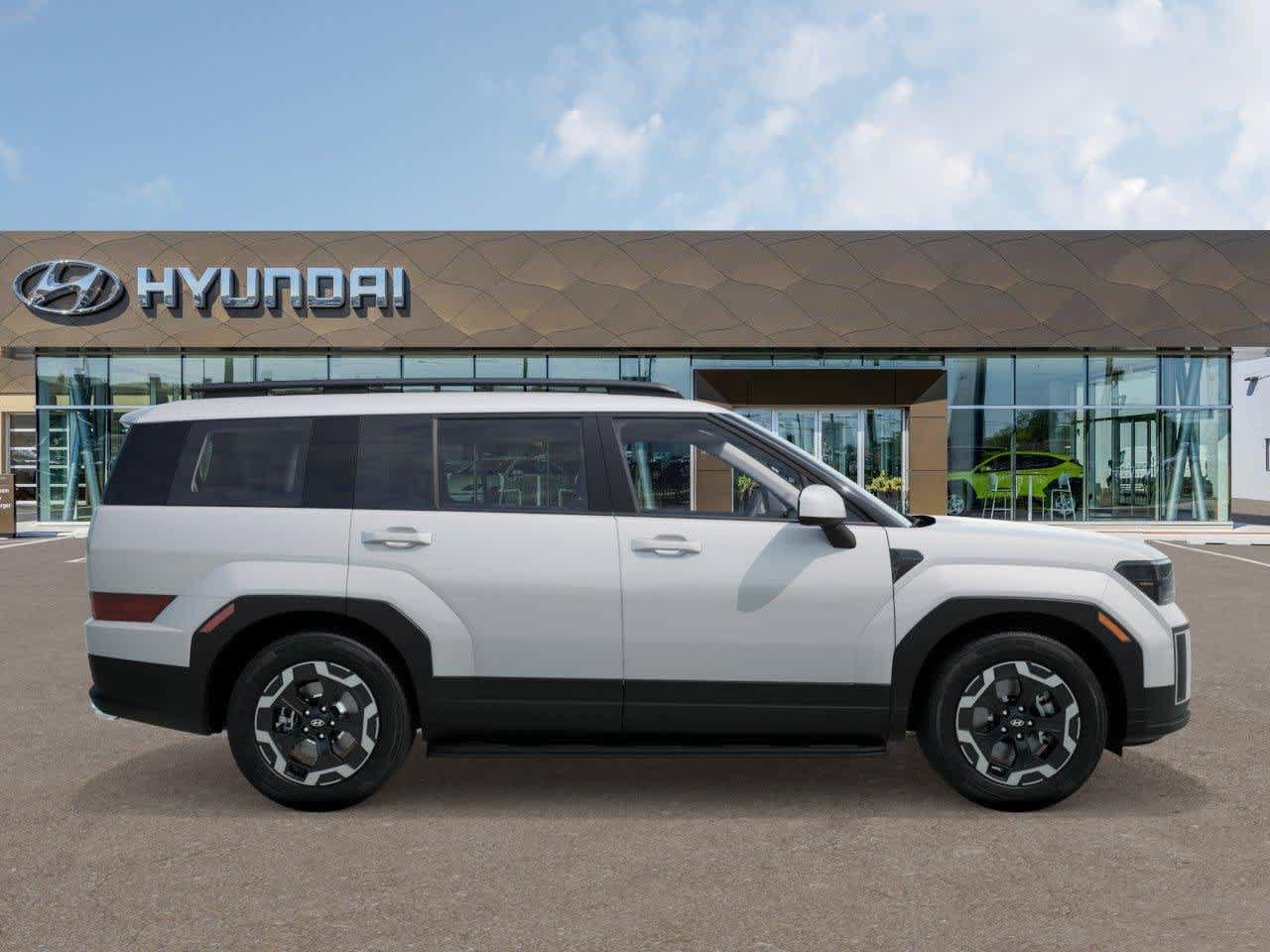 New 2027 Hyundai Santa Fe SEL FWD image 7