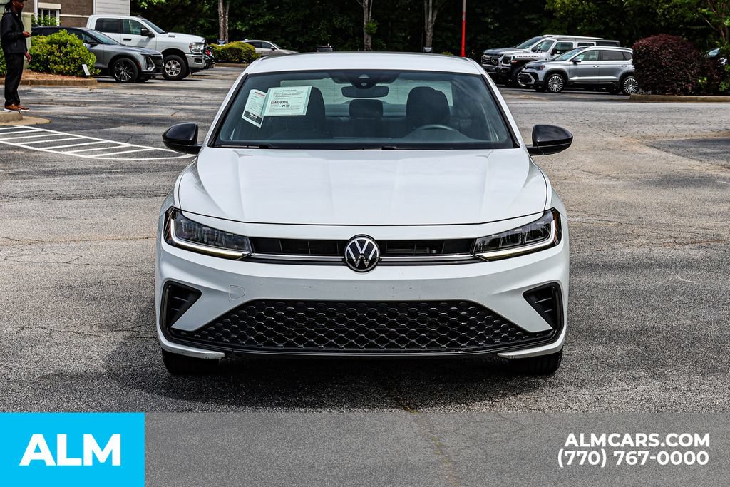 Used 2025 Volkswagen Jetta Sport FWD image 10