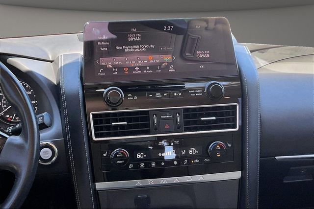 Certified 2021 Nissan Armada SV w/ SV Appearance Package RWD image 6