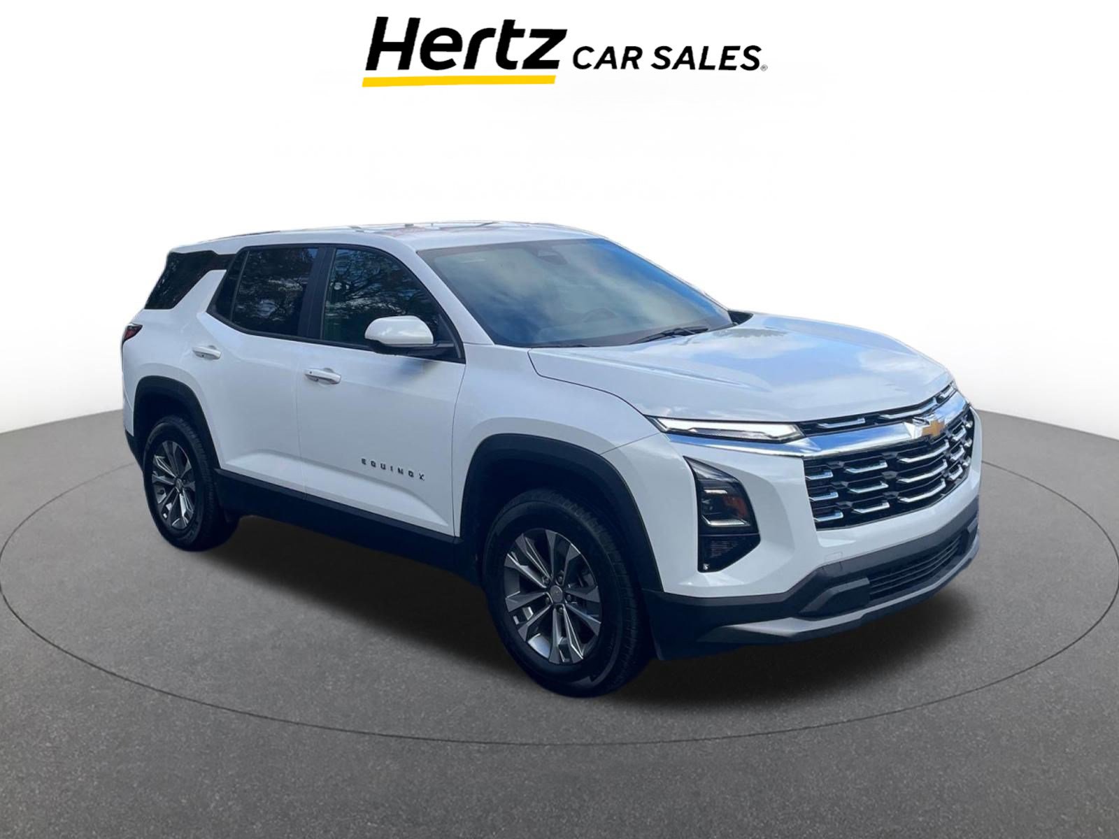 Used 2025 Chevrolet Equinox LT video 1