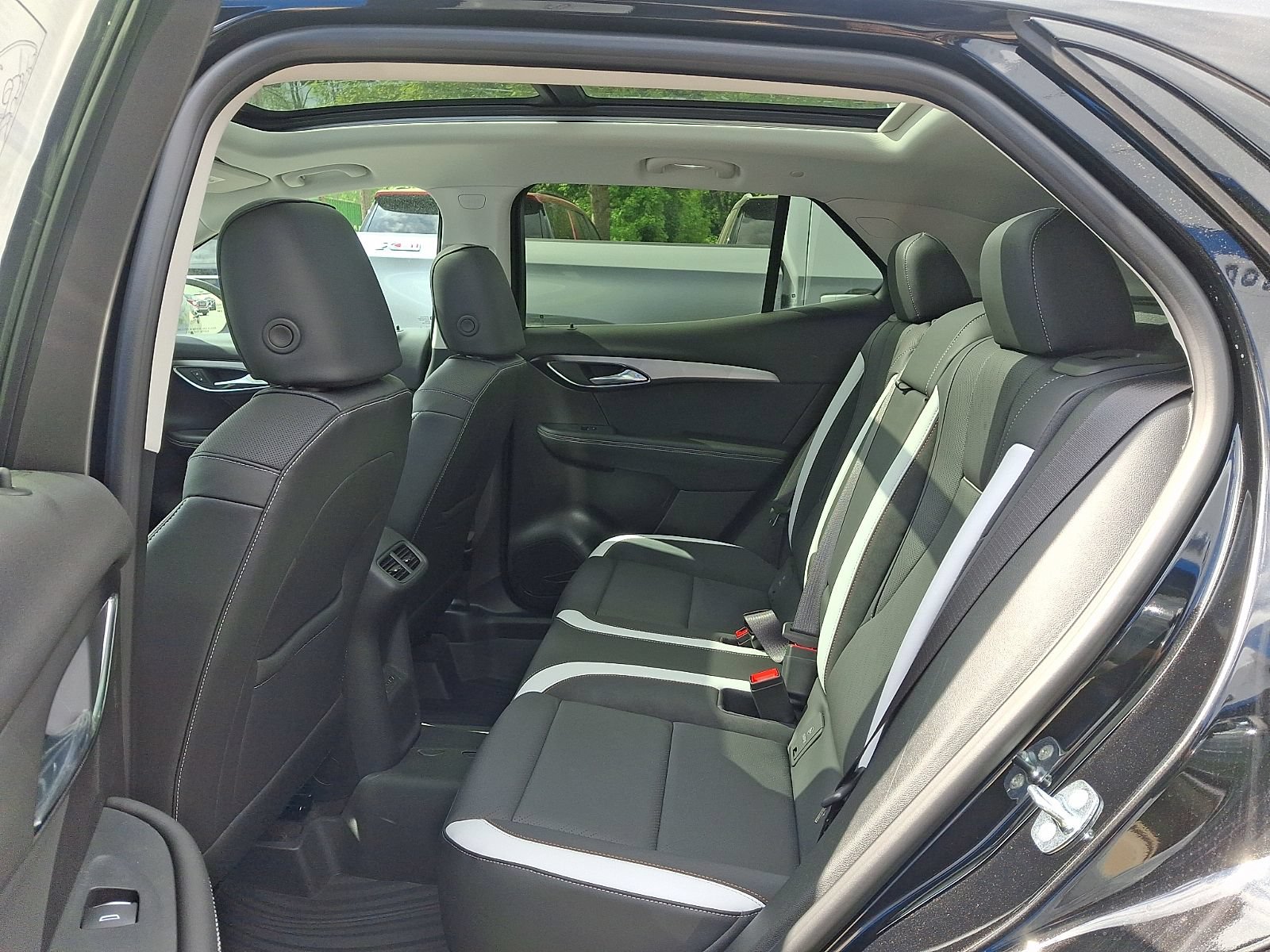 New 2026 Buick Envision Sport Touring AWD/4WD image 10