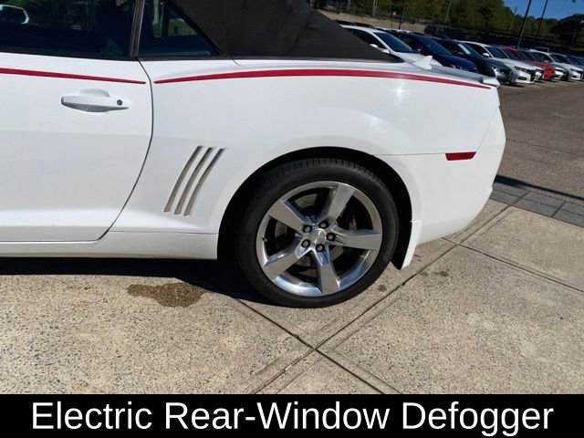 Used 2011 Chevrolet Camaro SS w/ RS Package RWD image 10