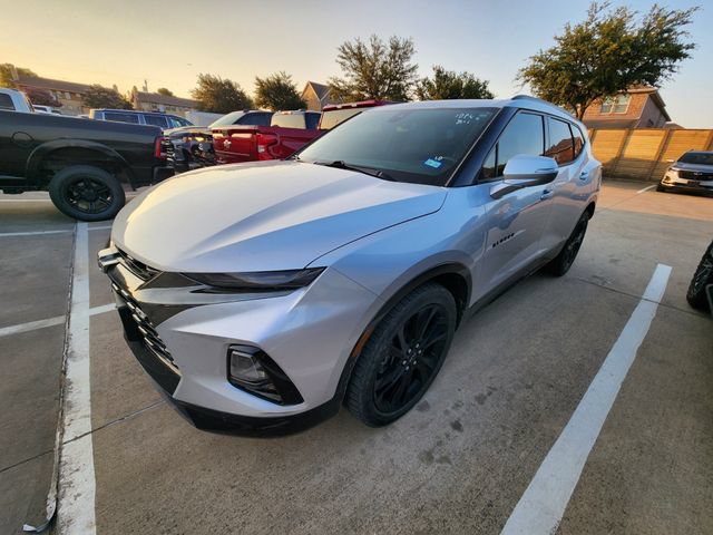 Used 2021 Chevrolet Blazer RS w/ Enhanced Convenience Package AWD/4WD image 3