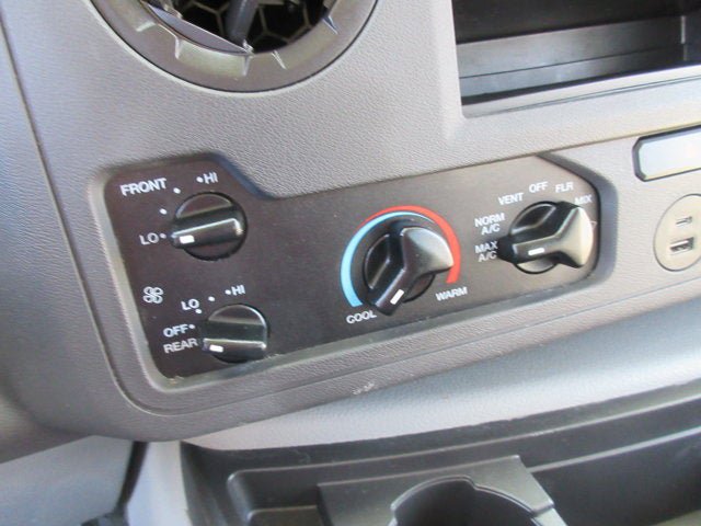 Used 2023 Ford E-450 and Econoline 450 Super Duty w/ Shuttle Bus Prep Package RWD image 26