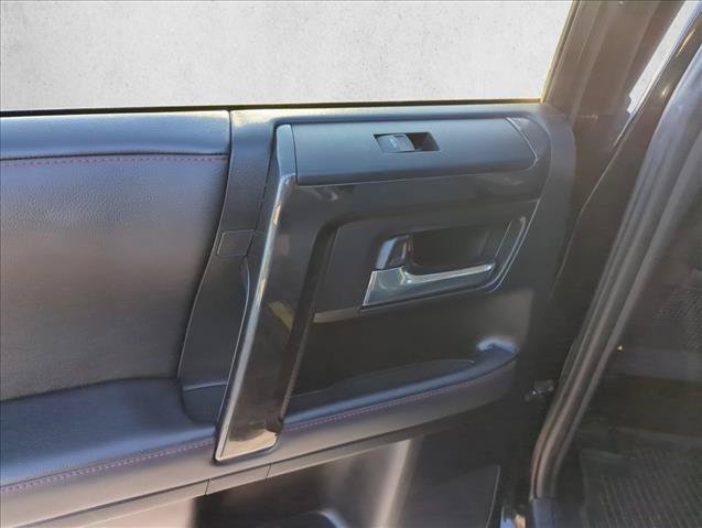 Certified 2023 Toyota 4Runner TRD Off-Road Premium w/ Moonroof Package AWD/4WD image 9