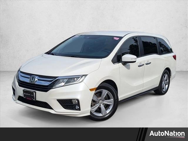 Used 2018 Honda Odyssey EX