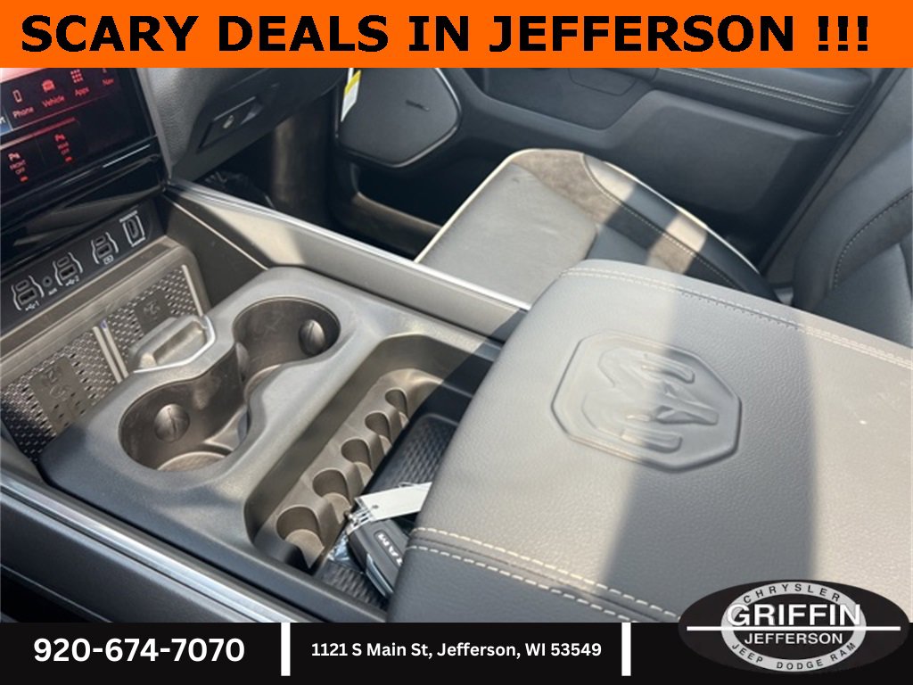 New 2026 RAM 1500 Laramie w/ Night Edition image 25