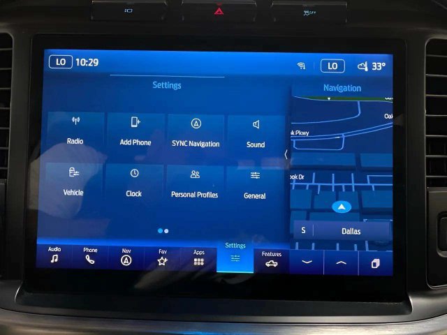 Used 2023 Ford F150 Lariat AWD/4WD image 43