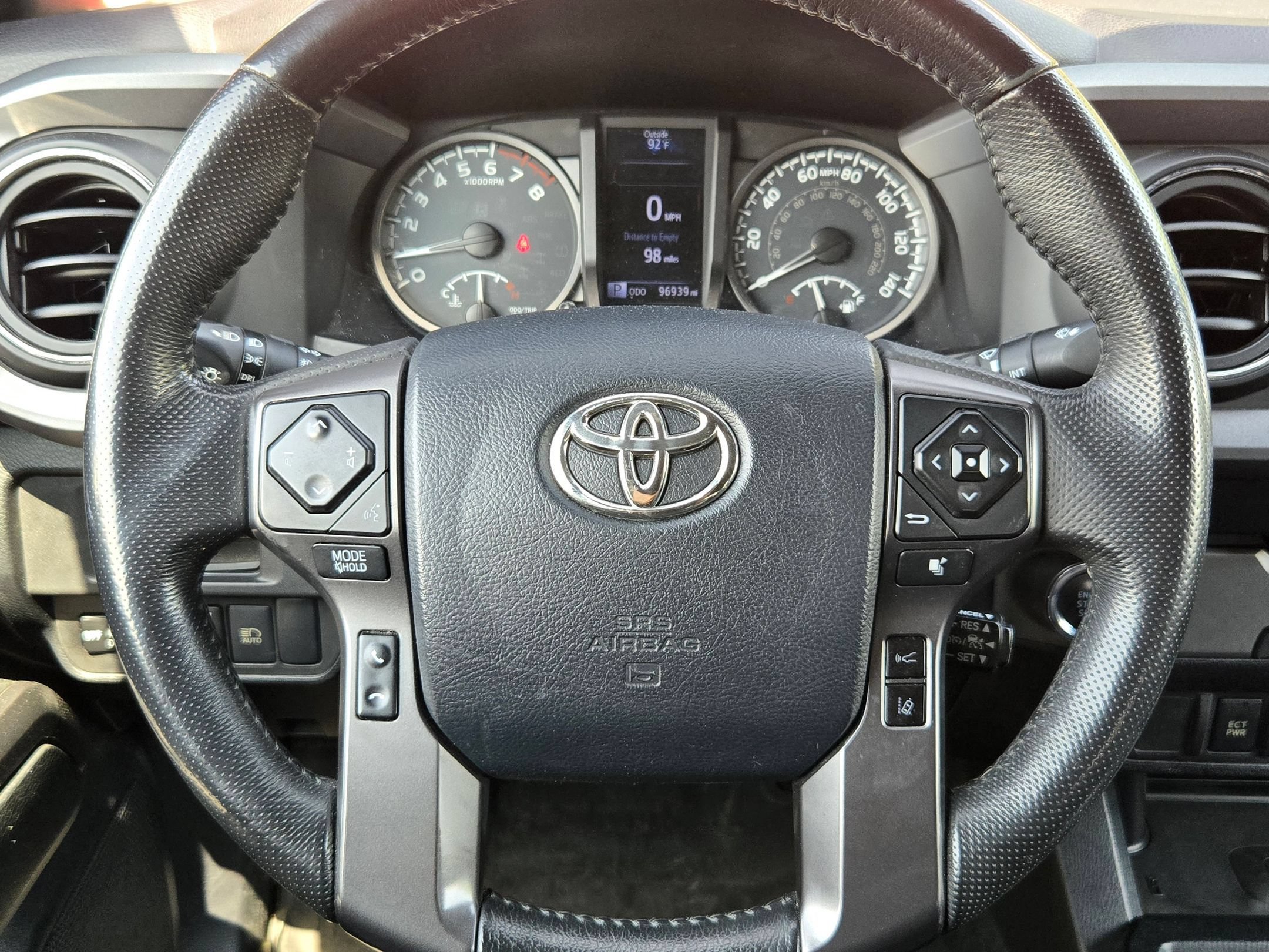 Used 2019 Toyota Tacoma TRD Sport RWD image 20