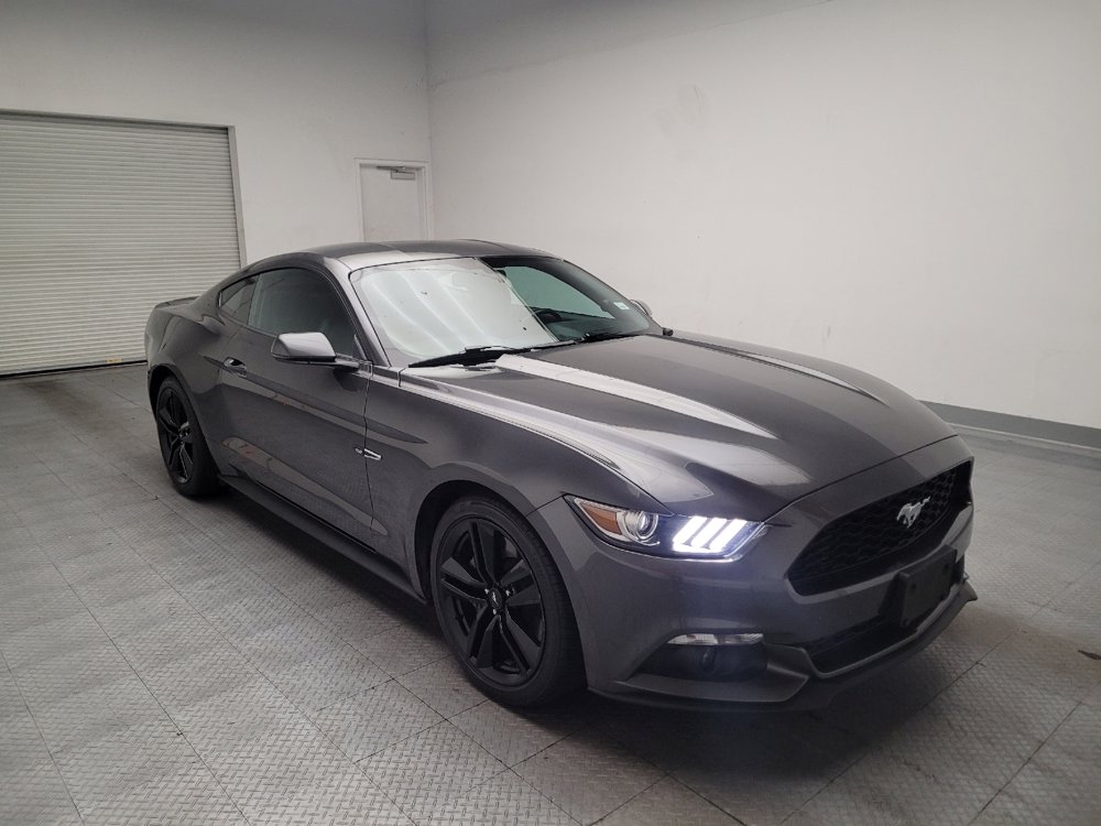 Used 2015 Ford Mustang Premium w/ Ecoboost Performance Package RWD image 13