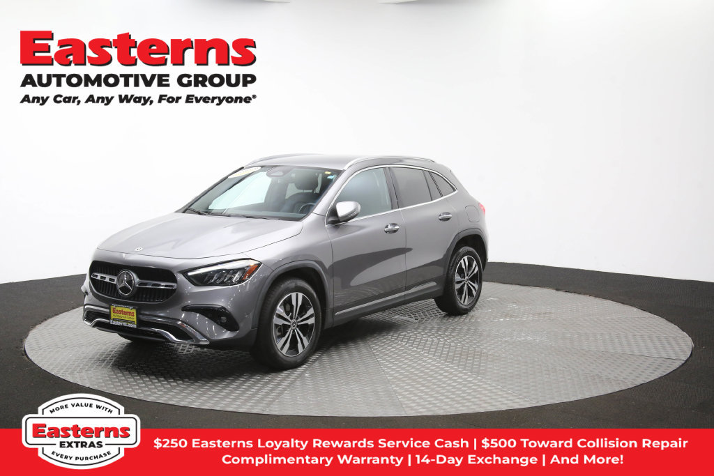 Used 2025 Mercedes-Benz GLA 250 image 53