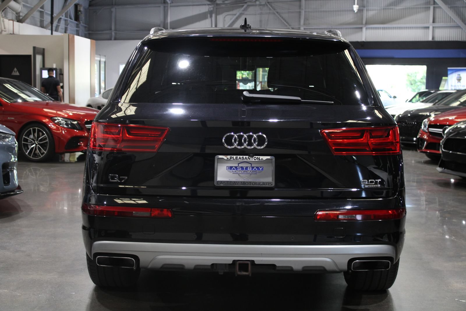 Used 2017 Audi Q7 3.0T Premium Plus AWD/4WD image 13