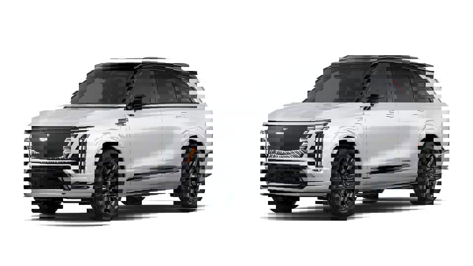 New 2026 Cadillac Vistiq Platinum image 3