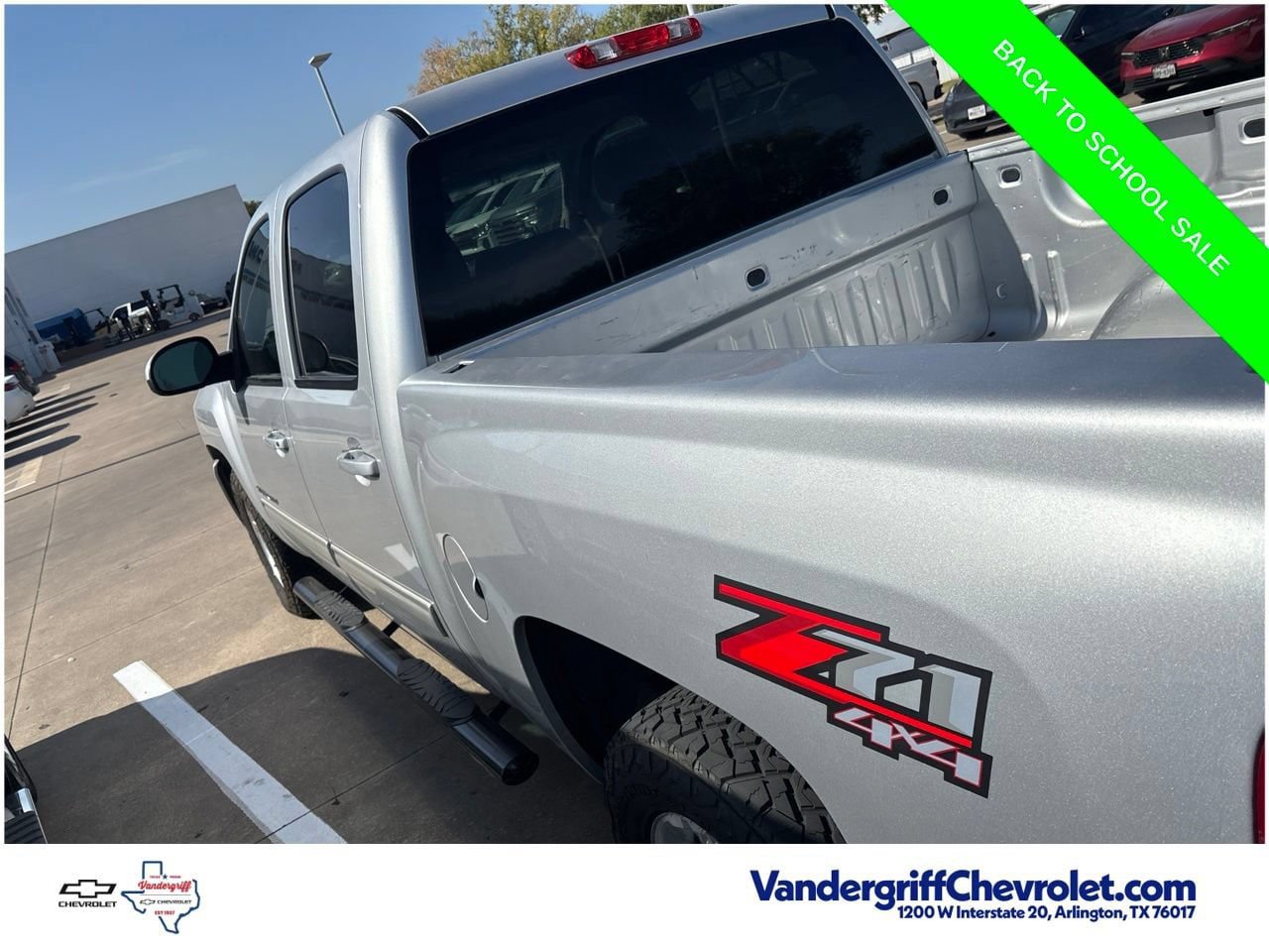 Used 2012 Chevrolet Silverado 1500 LTZ w/ LTZ Plus Package AWD/4WD image 10