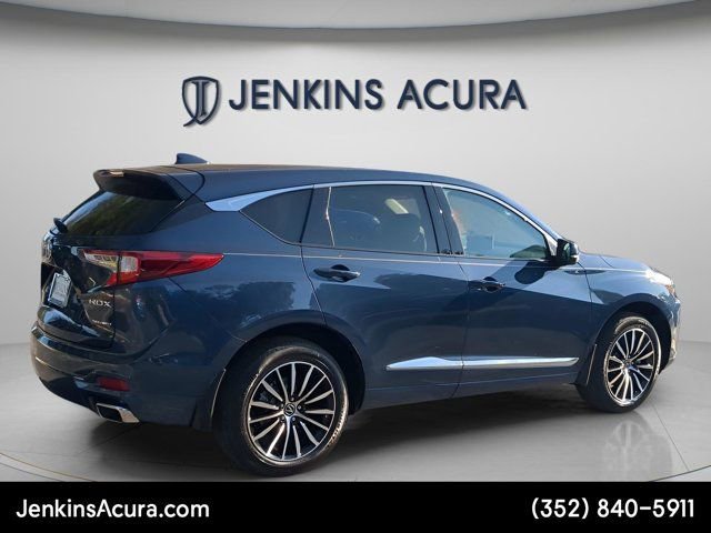 Certified 2026 Acura RDX SH-AWD w/ Advance Package image 4