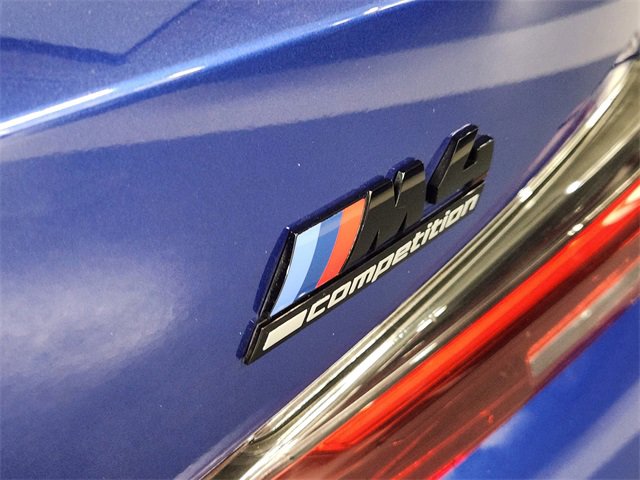Used 2024 BMW M4 xDrive Competition w/ Executive Package image 12