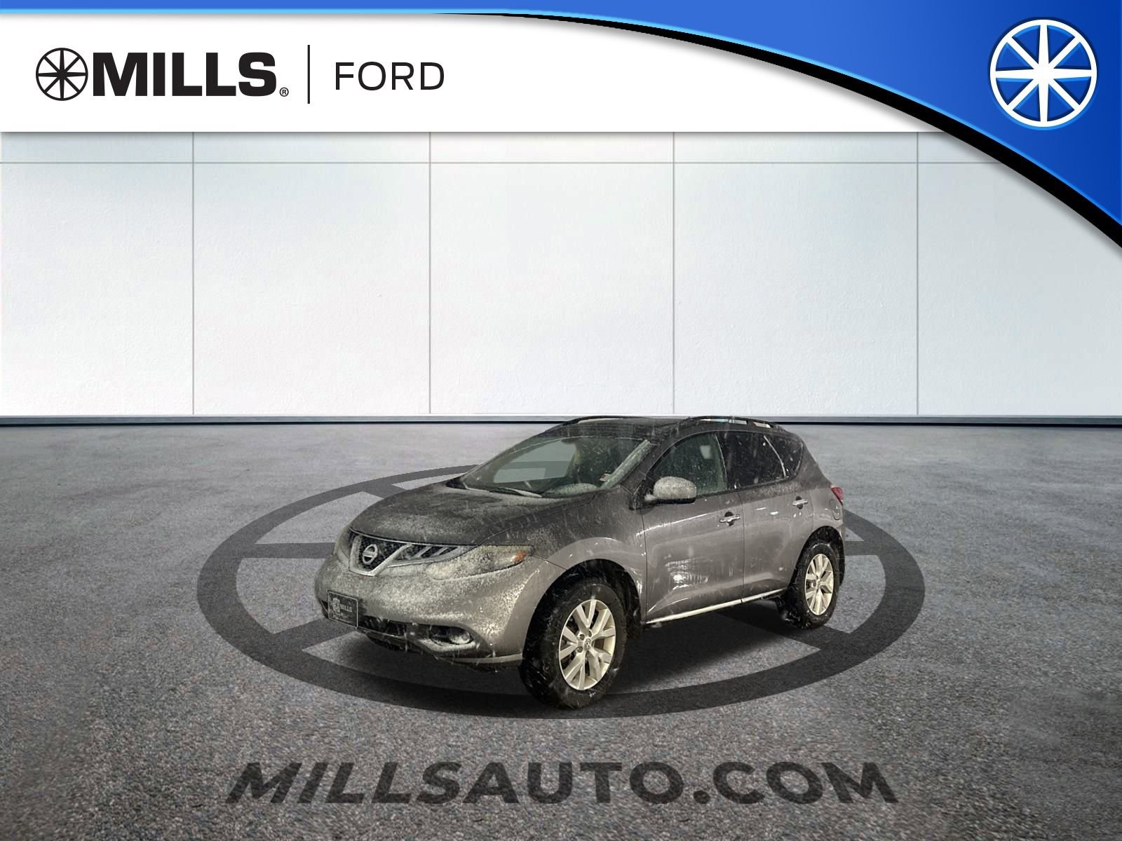 Used 2011 Nissan Murano SL w/ Navigation Pkg