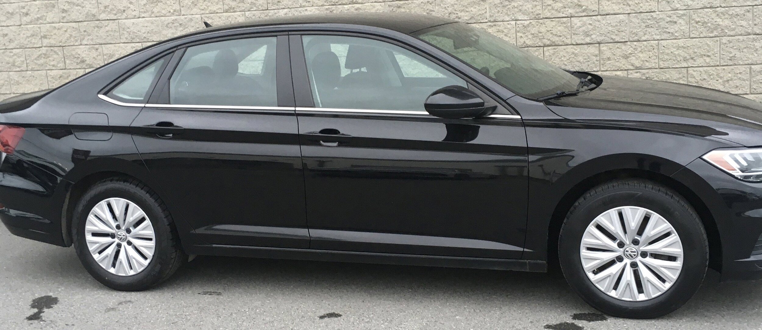 Used 2019 Volkswagen Jetta S FWD image 3