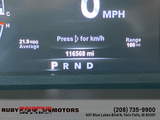 Used 2015 RAM 1500 Laramie w/ Convenience Group AWD/4WD image 17