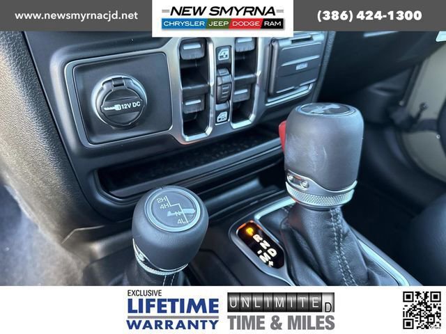 New 2026 Jeep Wrangler Sahara image 26