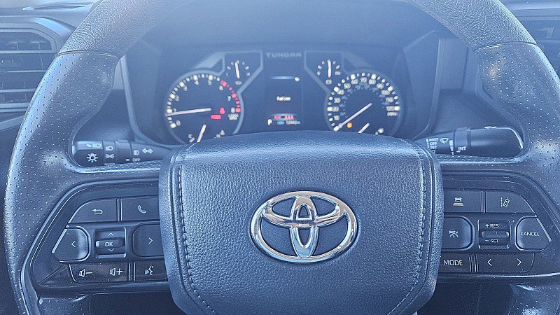 Used 2023 Toyota Tundra SR5 w/ SX Package AWD/4WD image 16