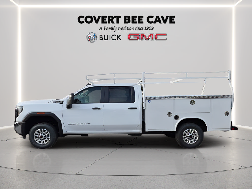 New 2026 GMC Sierra 2500 Pro w/ Convenience Package RWD image 6