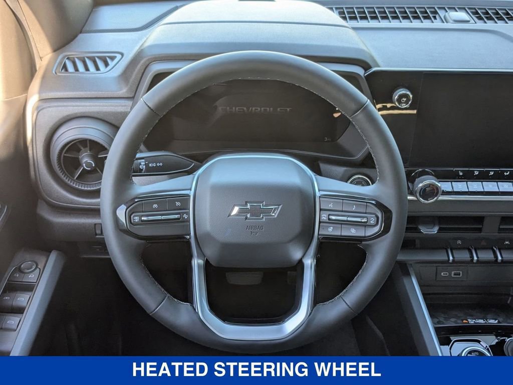 New 2026 Chevrolet Colorado Trail Boss image 16