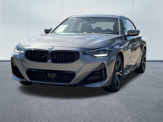 Used 2026 BMW 230i xDrive Coupe w/ M Sport Package AWD/4WD image 9