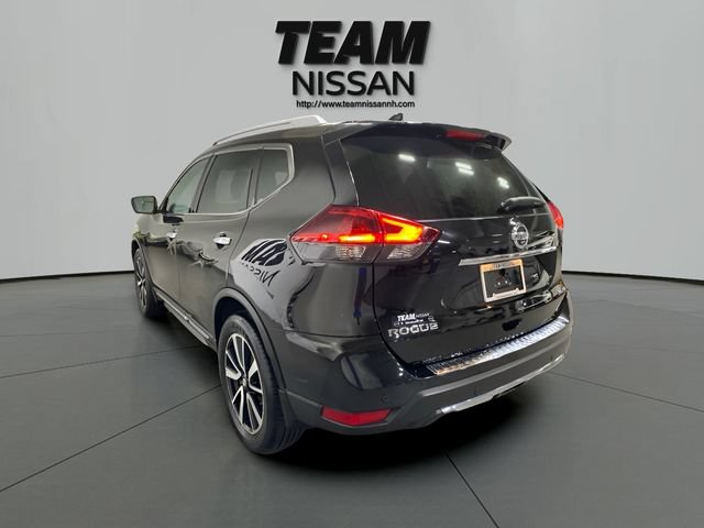 Certified 2020 Nissan Rogue SL w/ Premium Package AWD/4WD image 4
