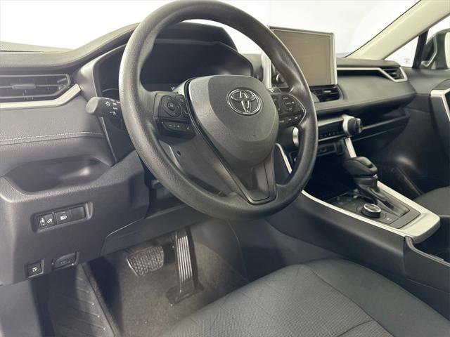 Certified 2025 Toyota RAV4 XLE image 18