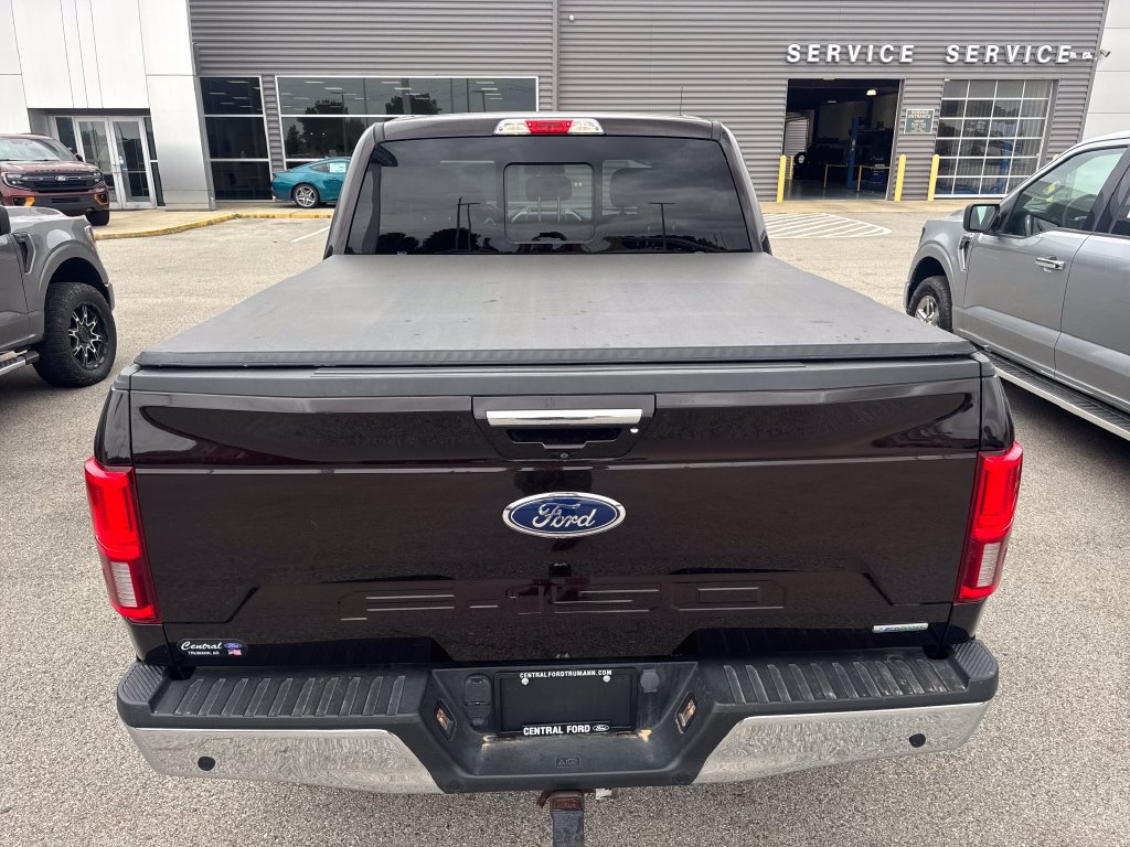 Used 2019 Ford F150 Lariat AWD/4WD image 11