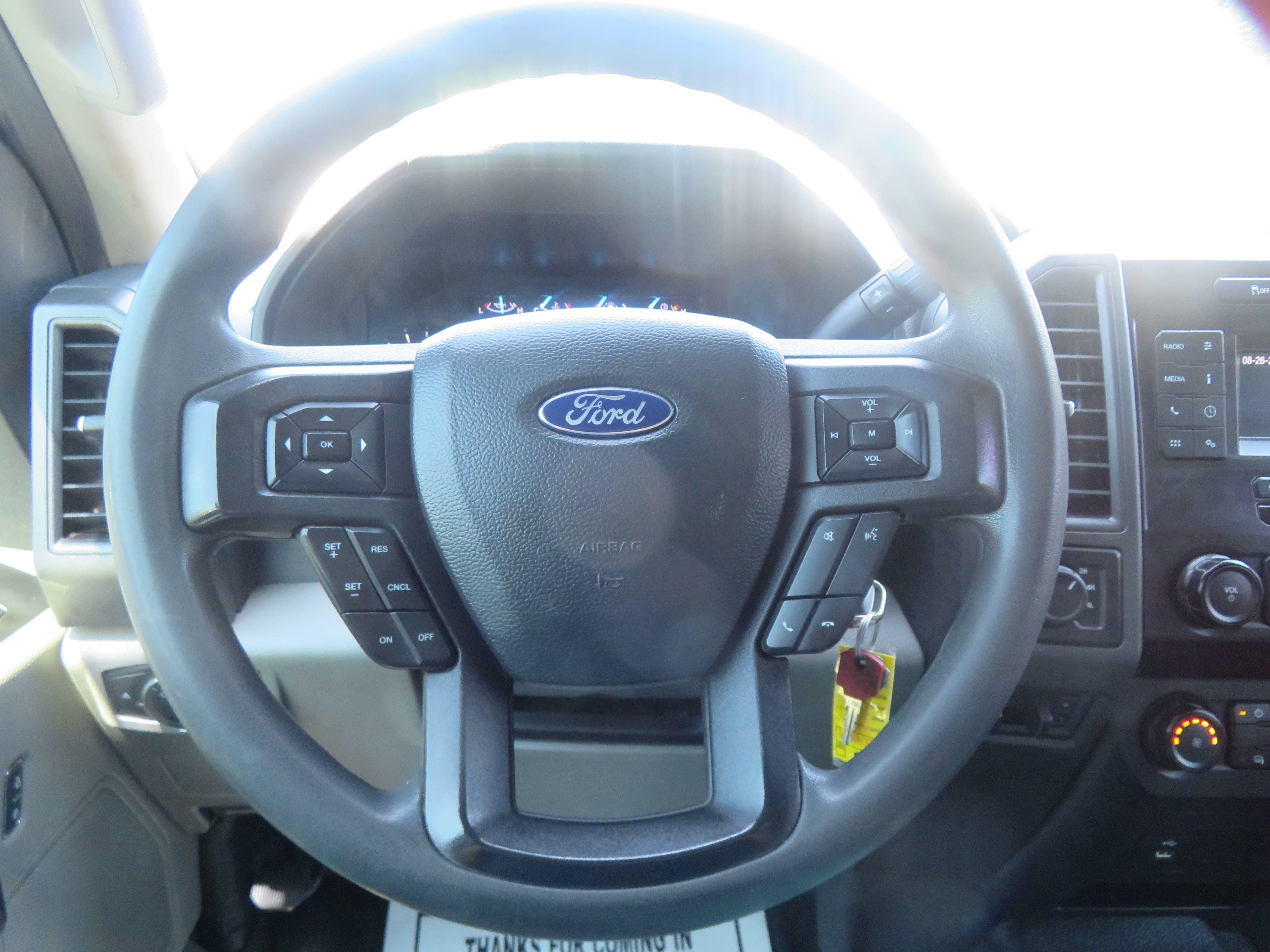 Used 2022 Ford F250 XL w/ STX Appearance Package AWD/4WD image 25