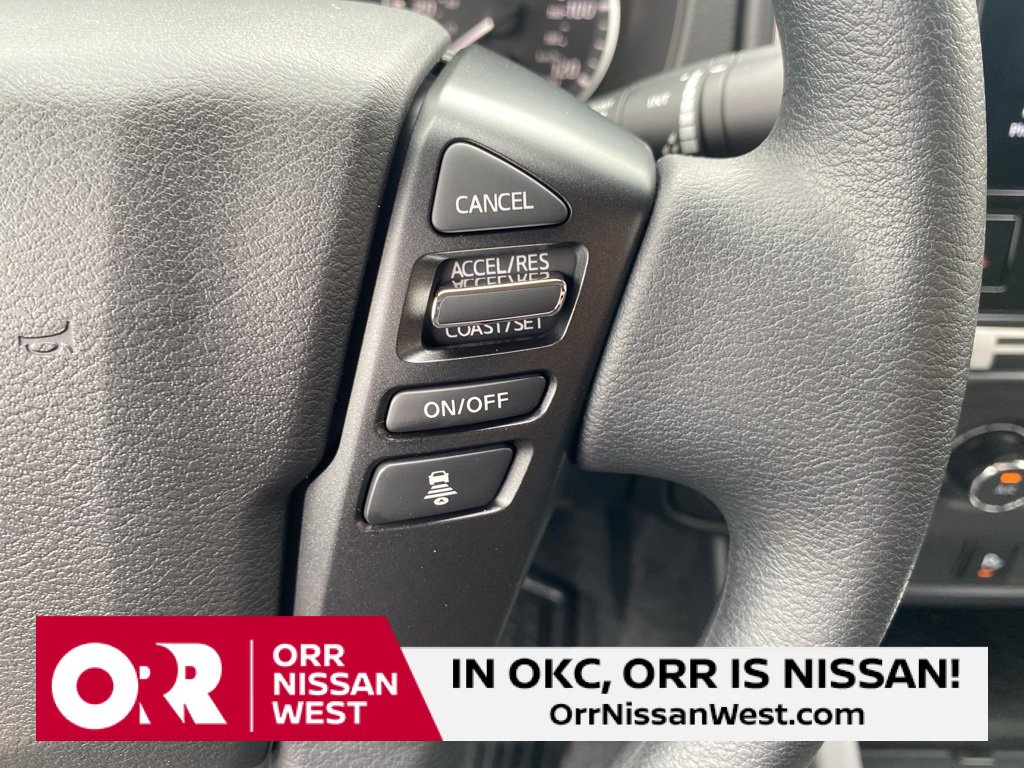 New 2025 Nissan Frontier SV image 21