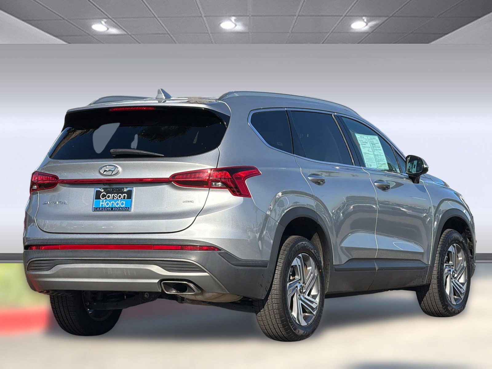 Used 2023 Hyundai Santa Fe SEL image 8