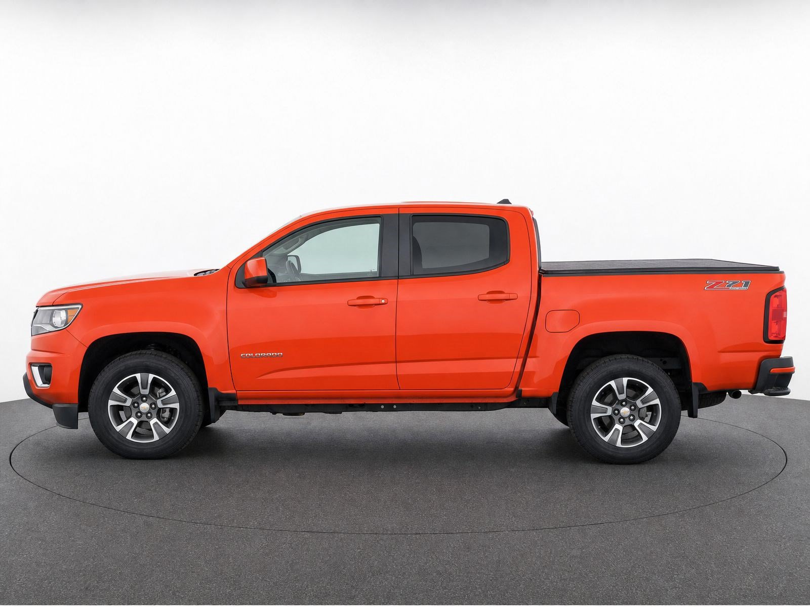 Used 2019 Chevrolet Colorado Z71 AWD/4WD image 6